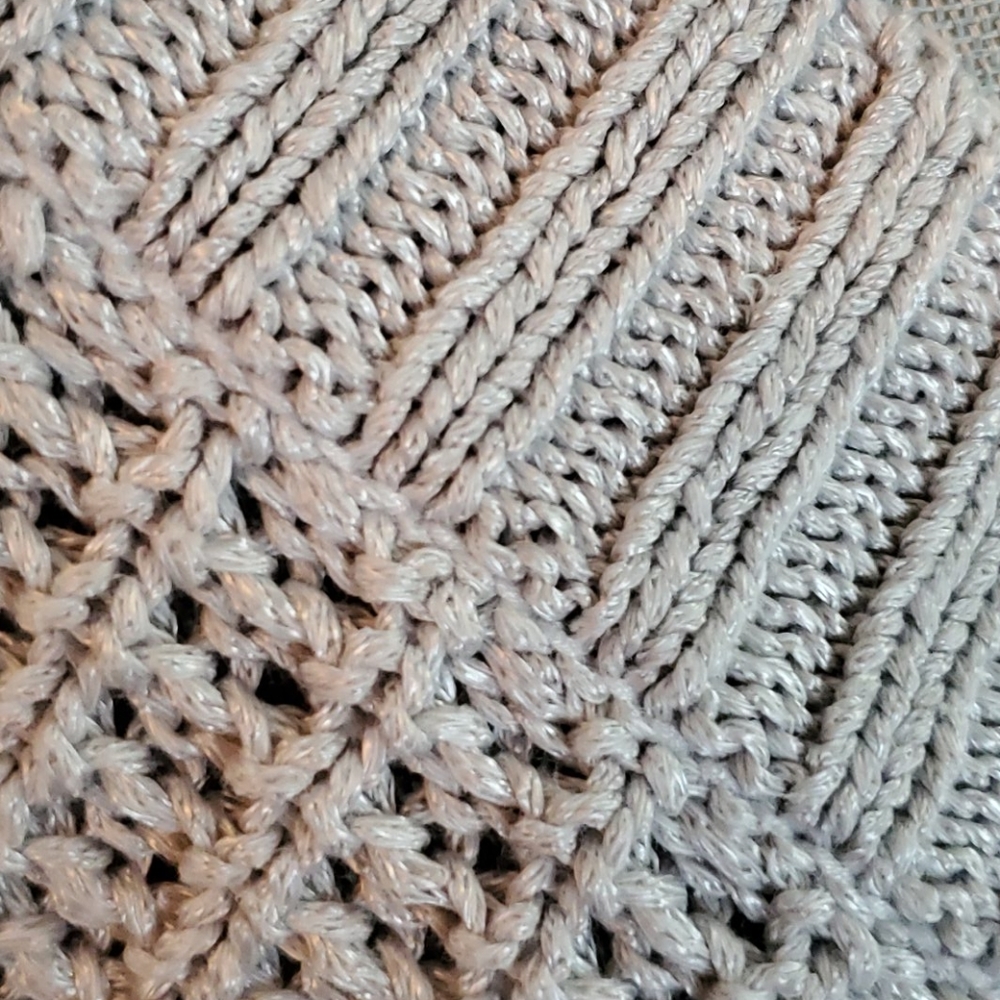 Silver bebe Sweater - Picture 4 of 5